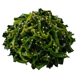 Algues wakame