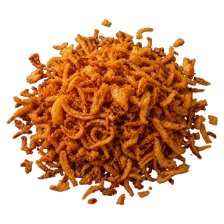 Oignons frits
